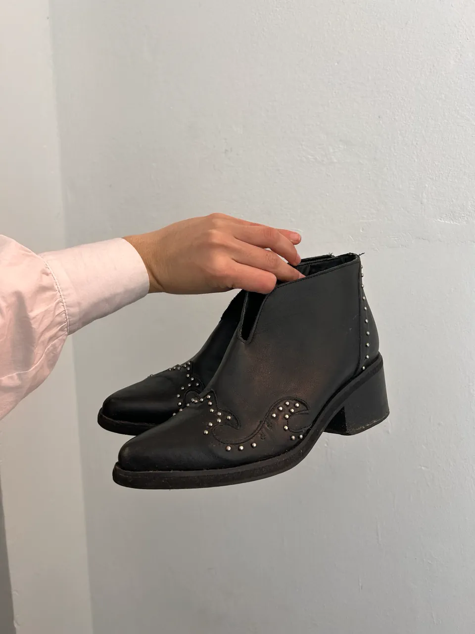 Juanita shoes · Talle AR 37