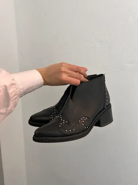 Juanitashoes · Talle AR 37