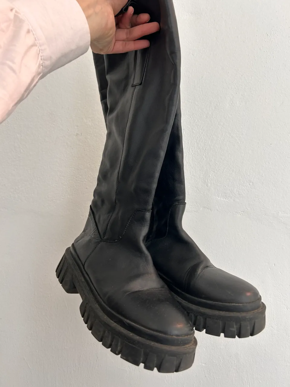 Botas Sofia de Grecia - imagen 2