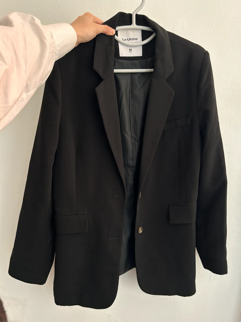 Blazer Le Utthe · Talle M