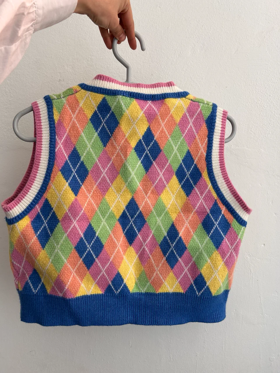 Chaleco Vrg grl - imagen 2