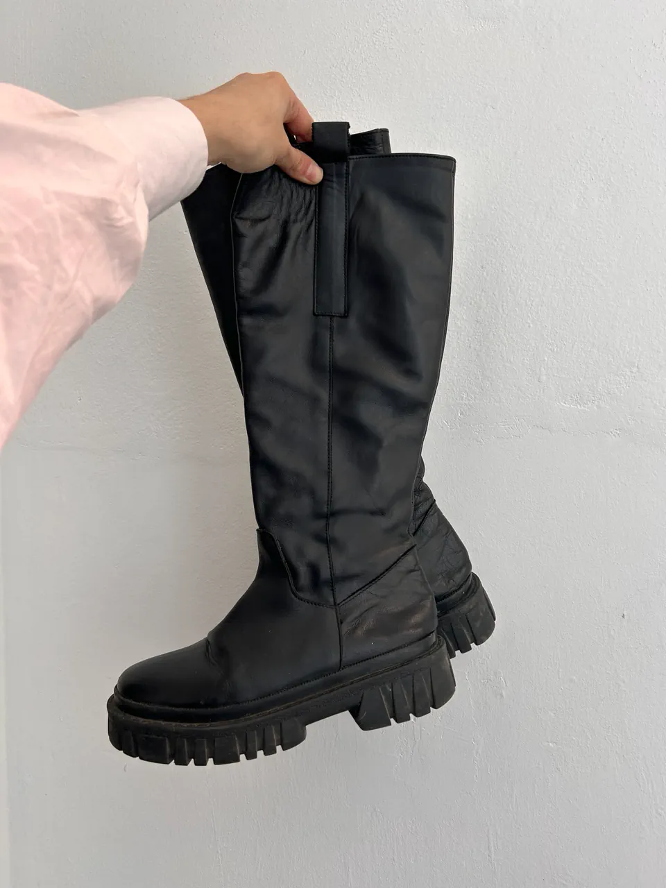 Botas Sofia de Grecia - imagen 1