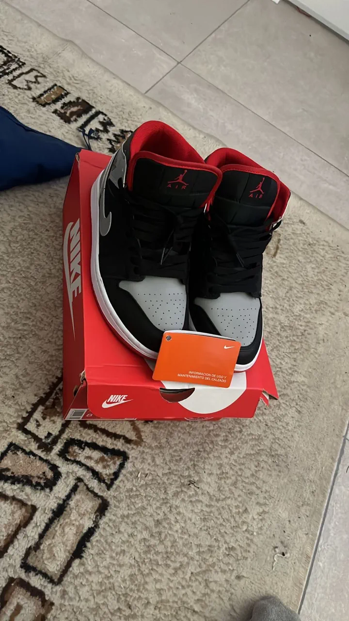 Zapatillas Nike jordan - imagen 1