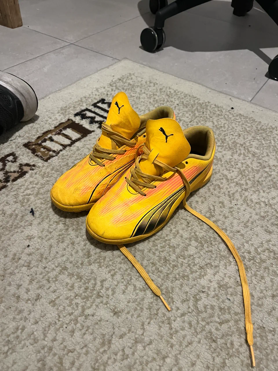 Puma · Talle AR 37