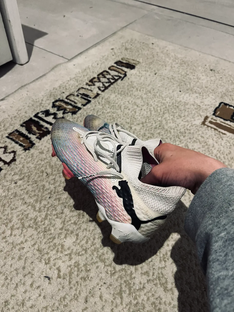 Puma · Talle AR 36