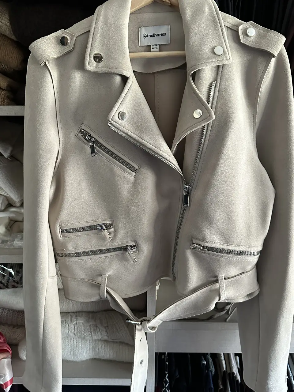 Campera Stradivarius - imagen 1