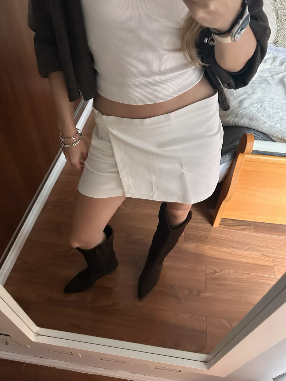 Zara · Talle L