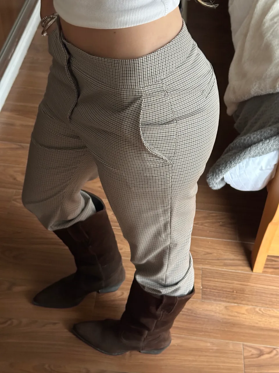 Zara · Talle EU 36
