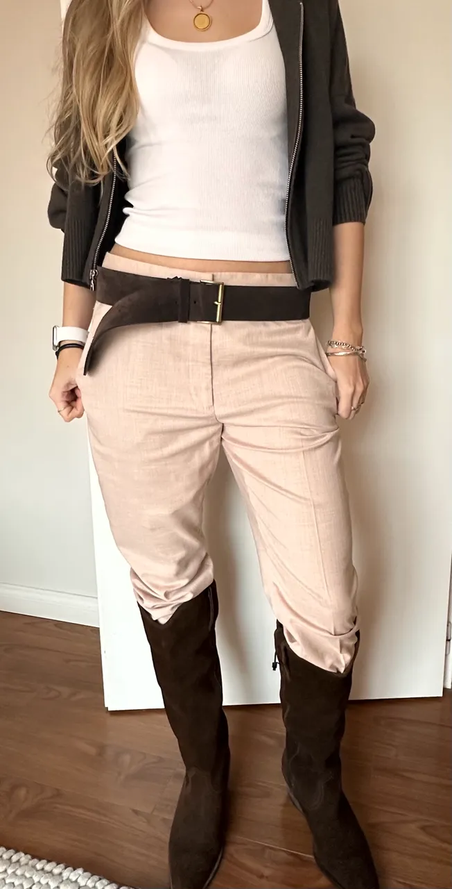 Pantalón Zara - imagen 1