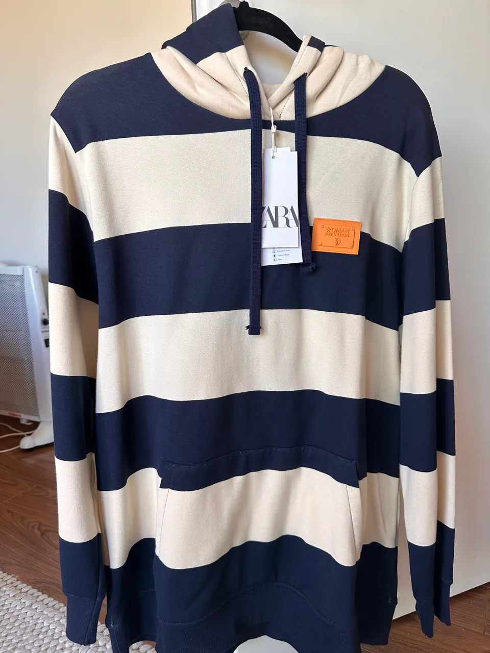 Zara · Talle L