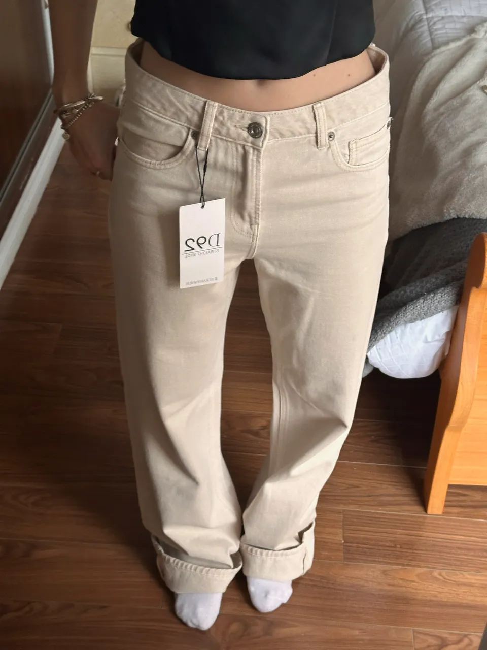 Pantalón  Stradivarius - imagen 1