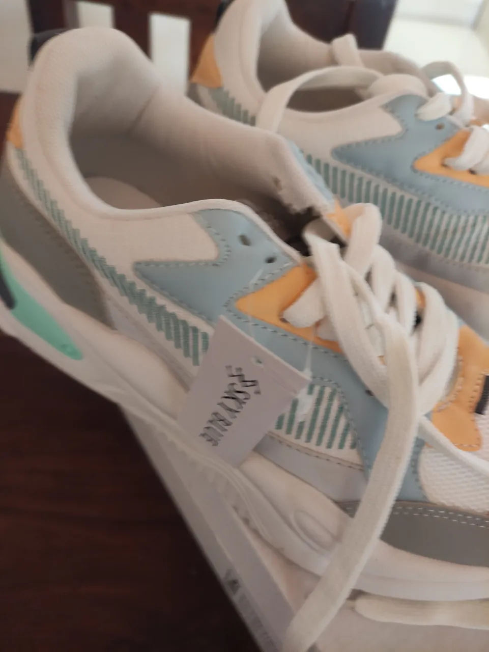 Zapatillas SKY BLUE - imagen 1