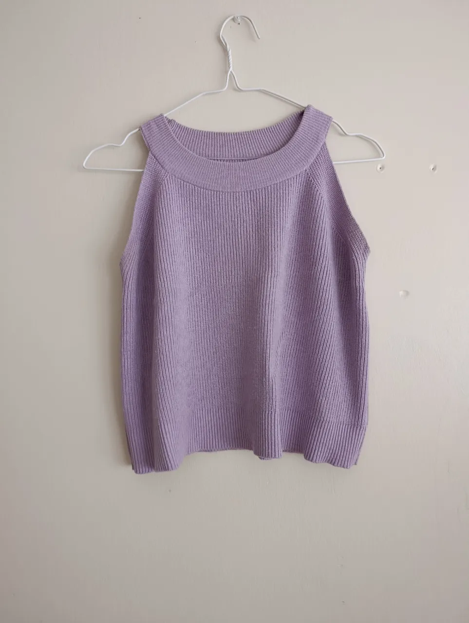 Musculosa Sin marca conocida · Talle S