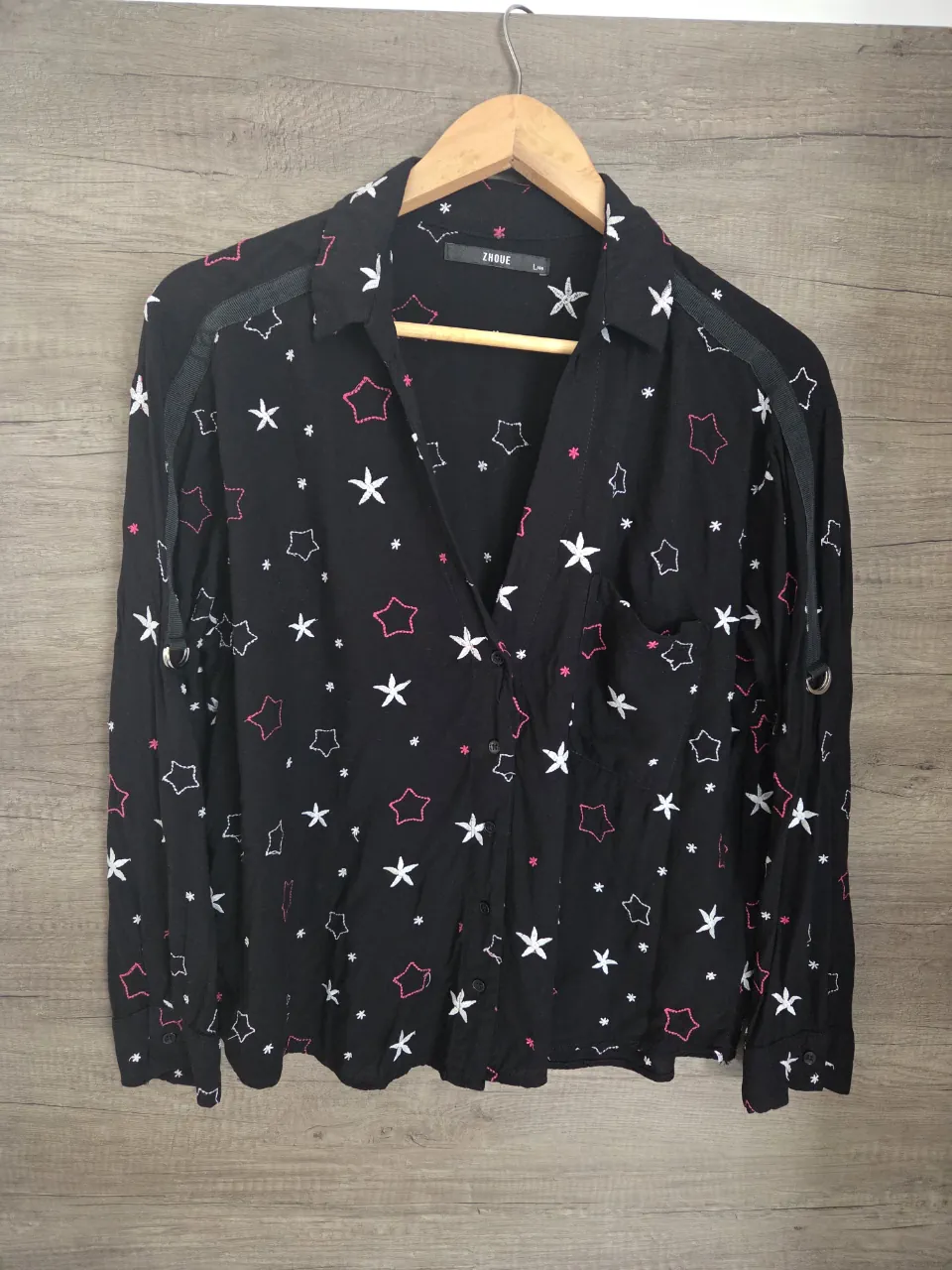 Camisa Zhoue - imagen 1