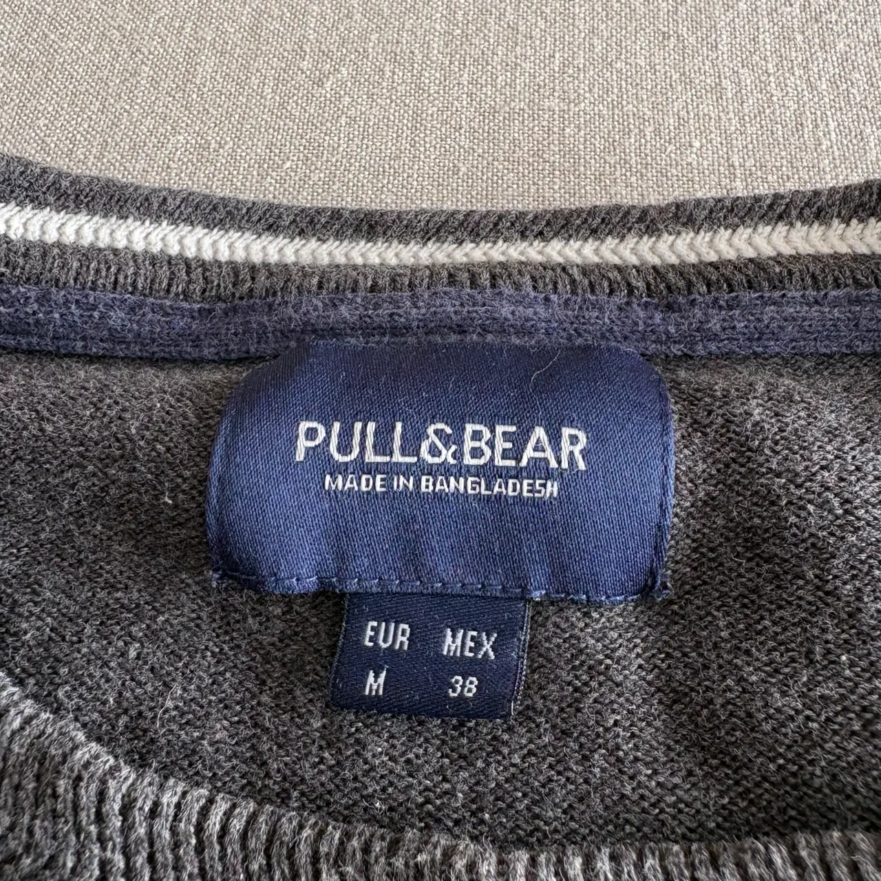 Sweater Pull&bear - imagen 2