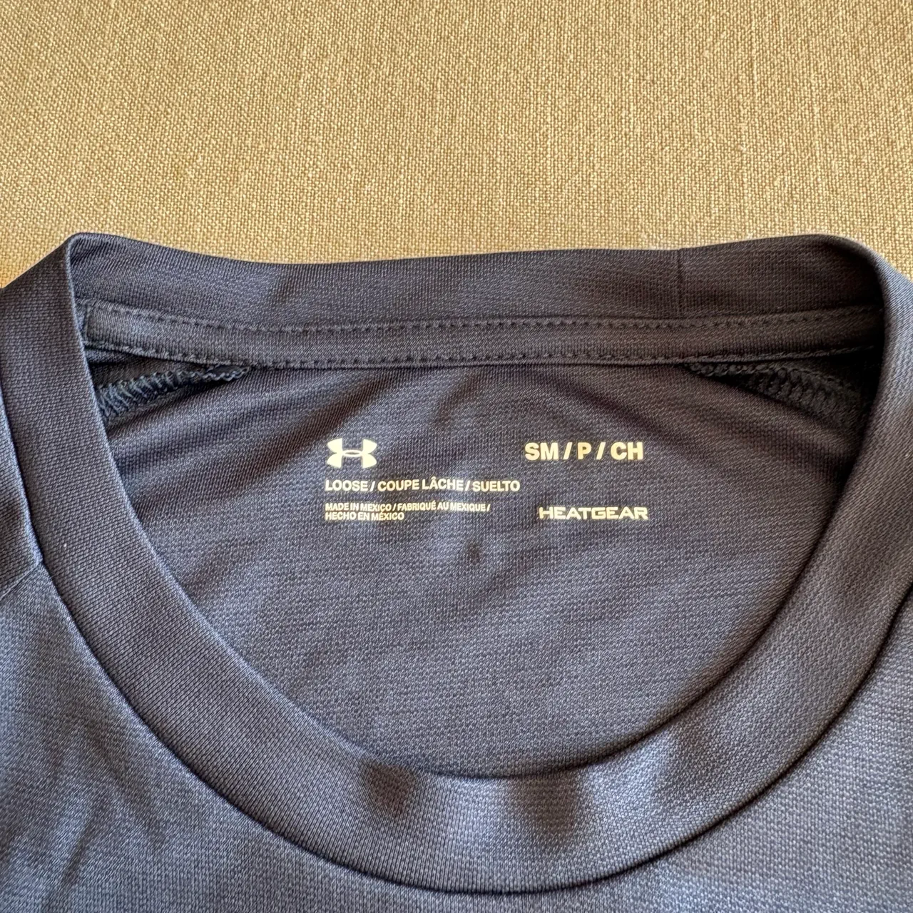 Remera Under Armour - imagen 2