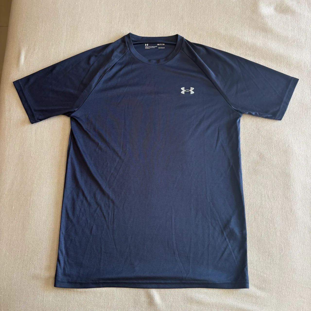 Remera Under Armour · Talle S