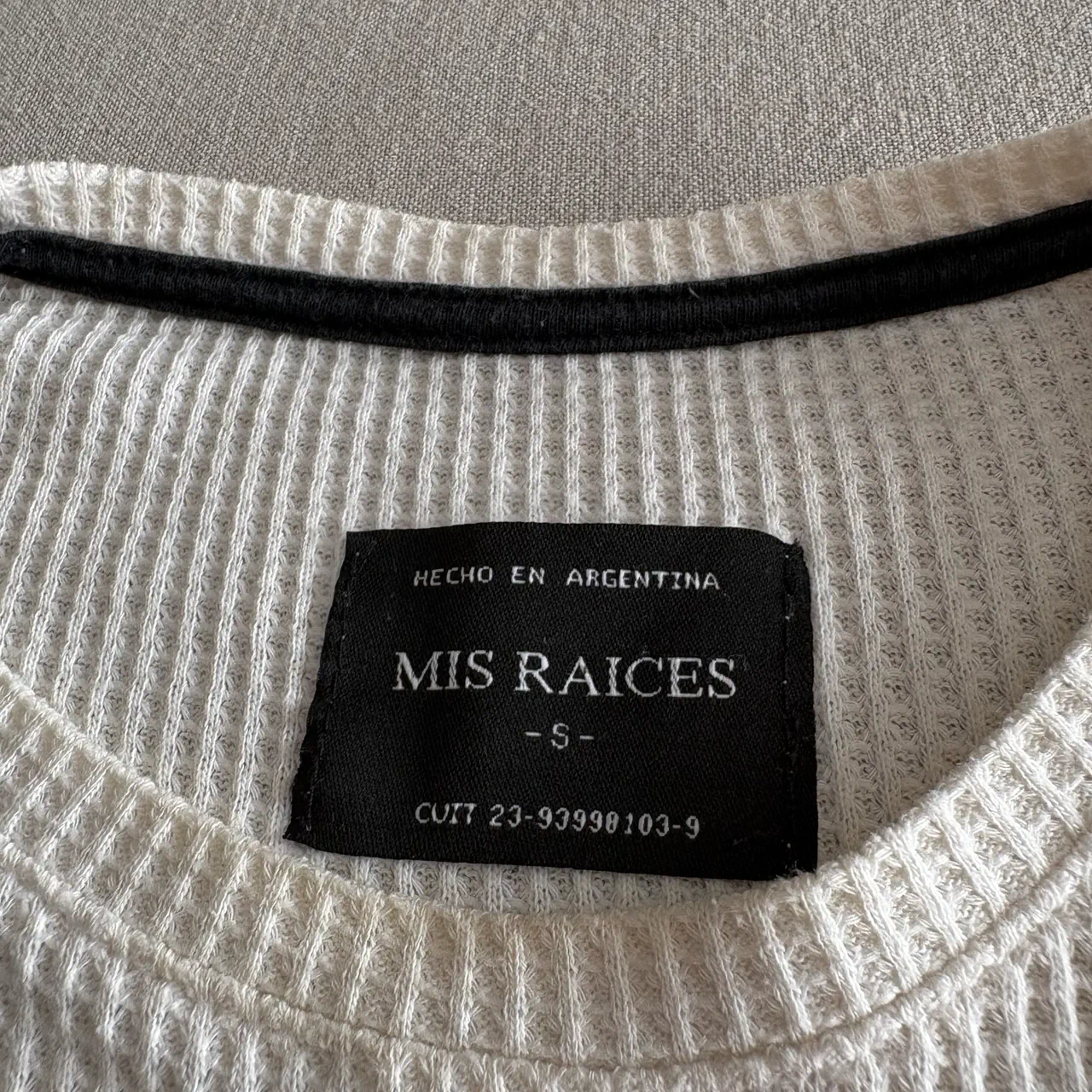 Sweater Mis raices - imagen 2