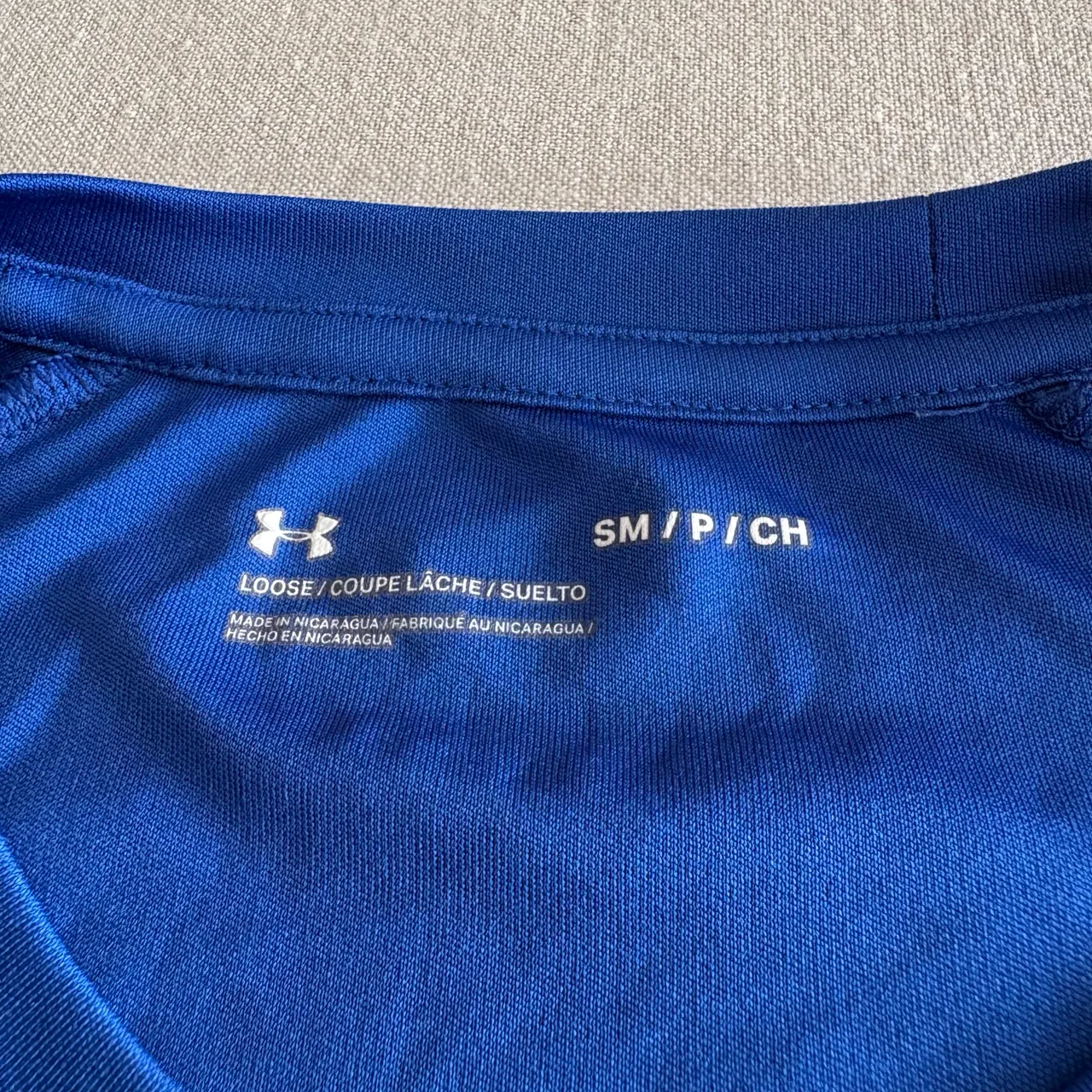 Remera Under Armour - imagen 2