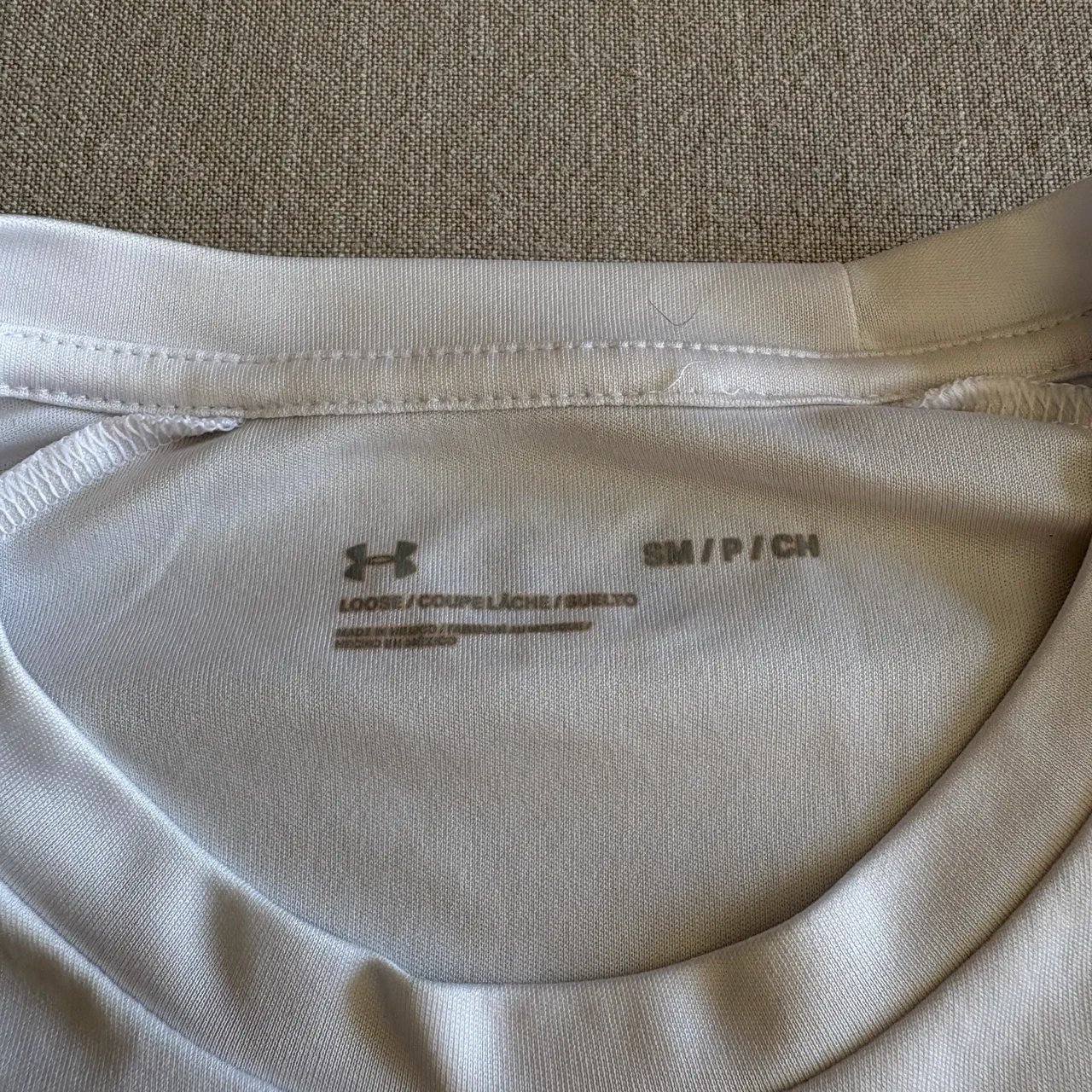 Remera Under Armour - imagen 2