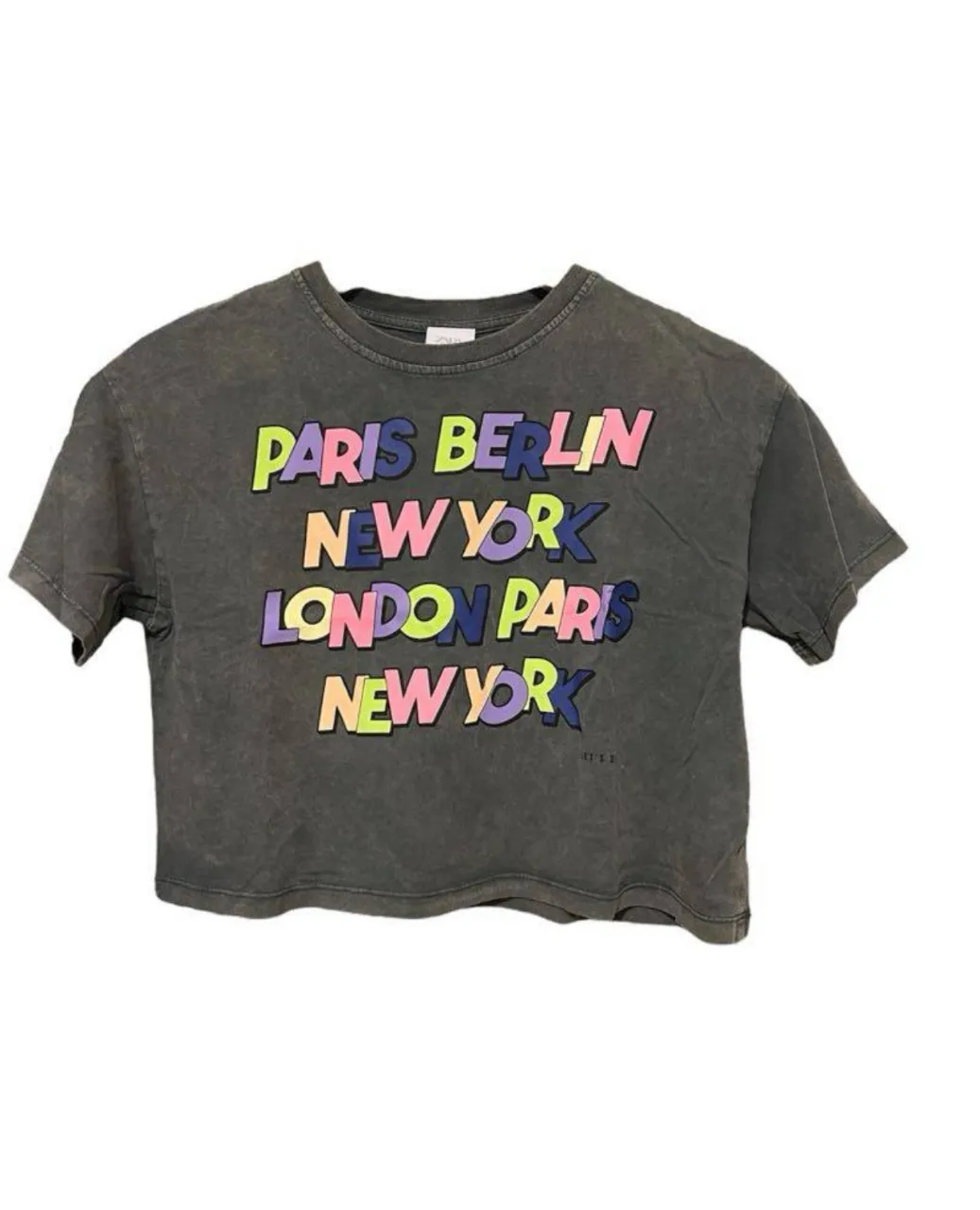 Remera Zara · Talle 12 años / 152 cm