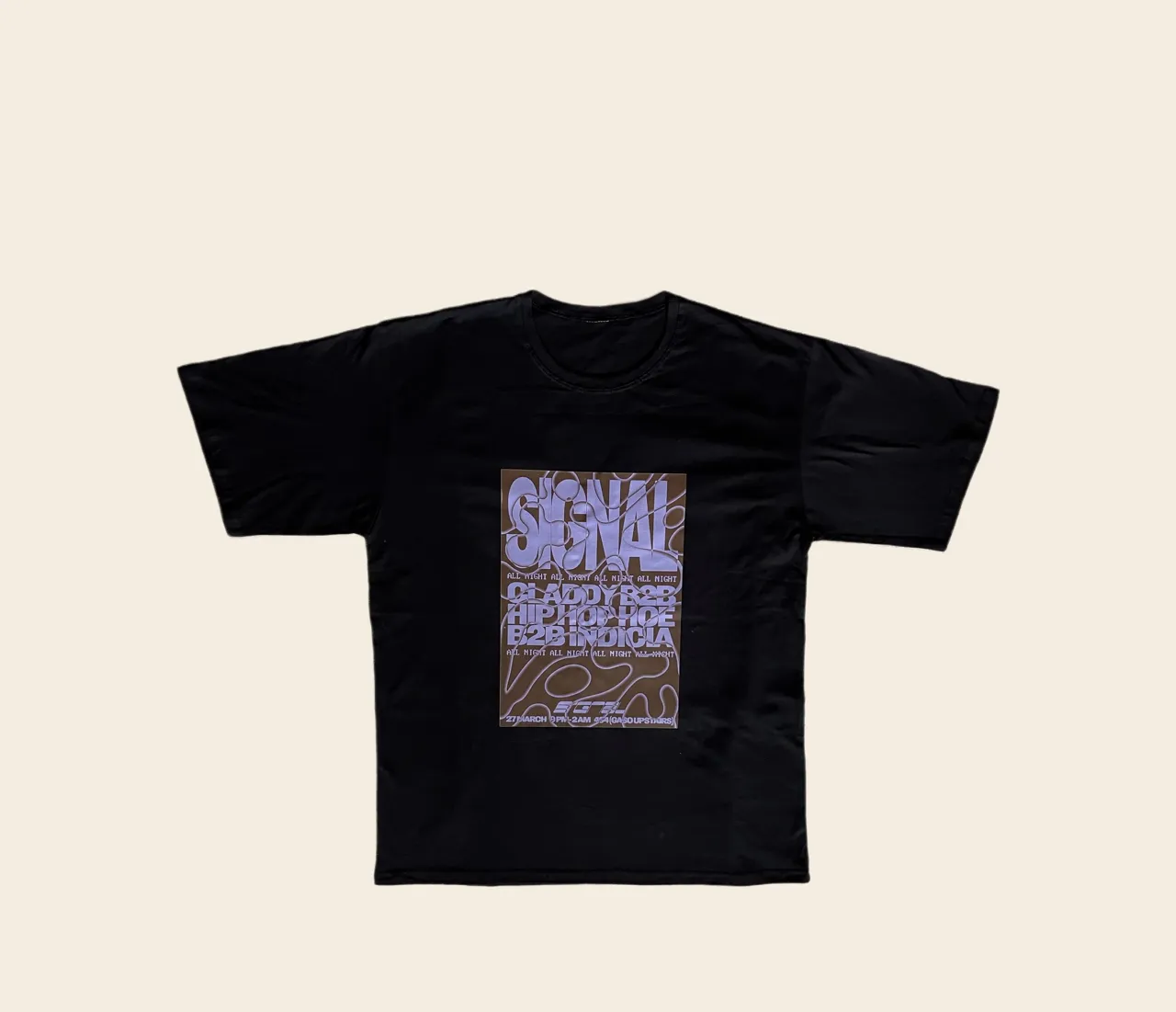 Remera Otra · Talle XXL