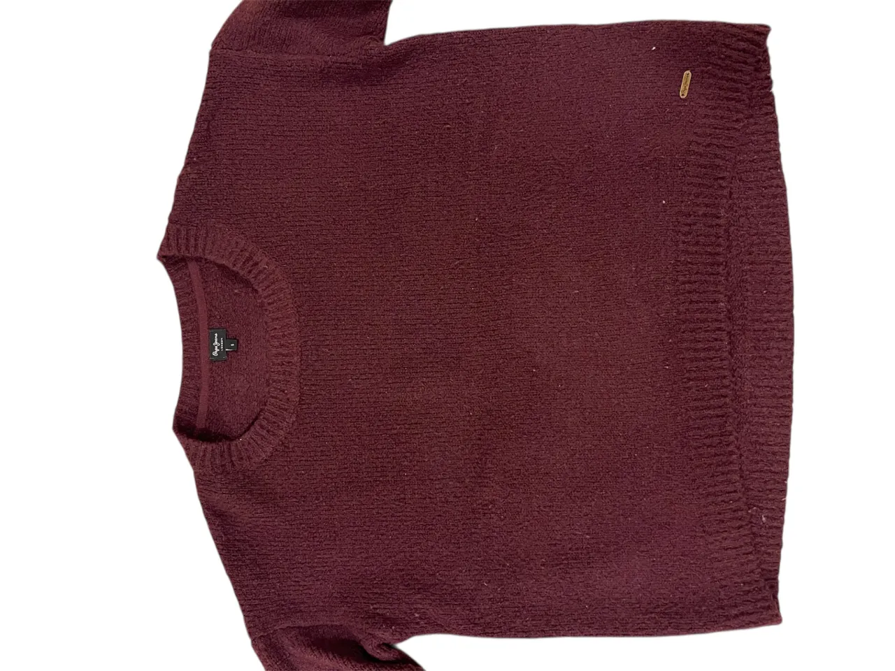 Sweater Pepe Jeans · Talle S