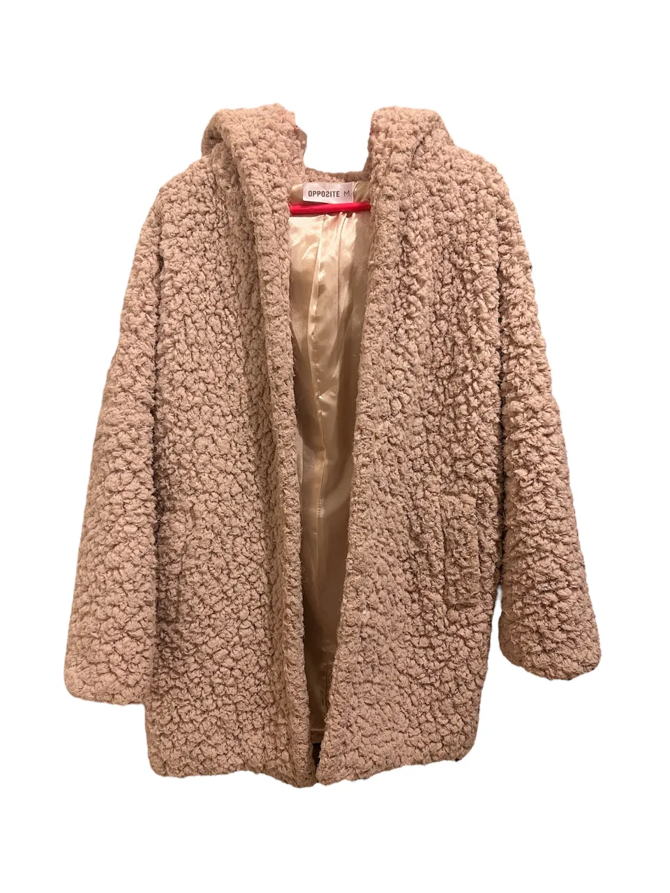 Campera Opposite · Talle M