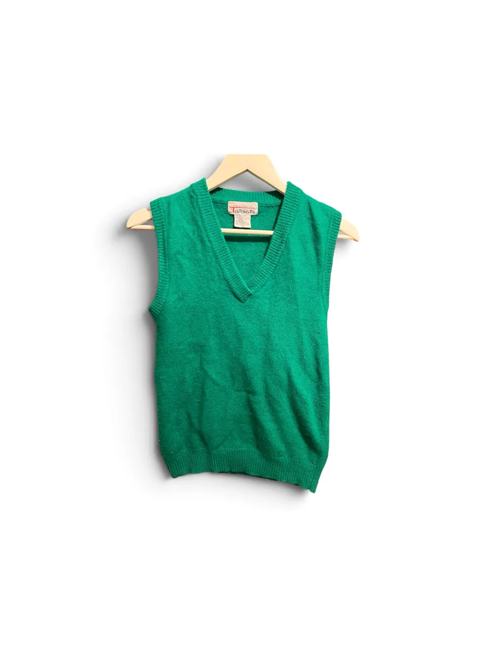 Chaleco Talbots - imagen 1