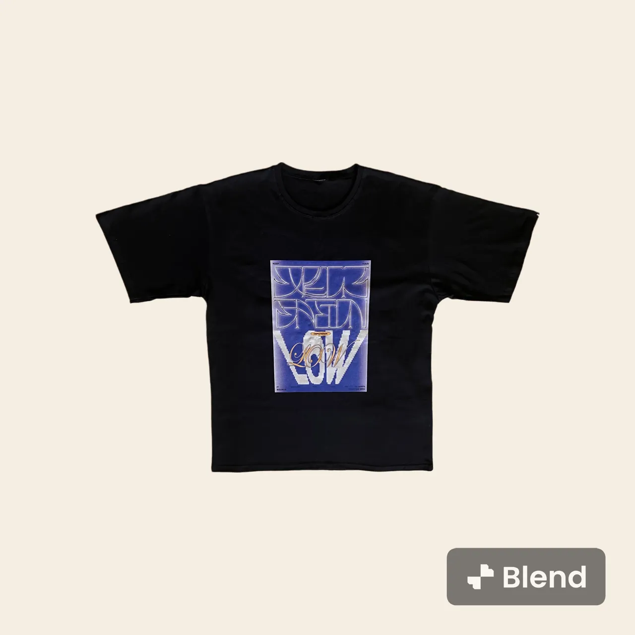 Remera Otra · Talle XXL