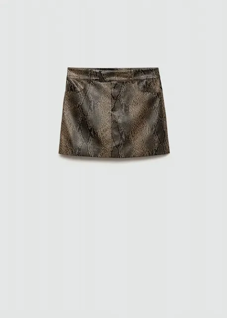 Mango · Talle EU 38