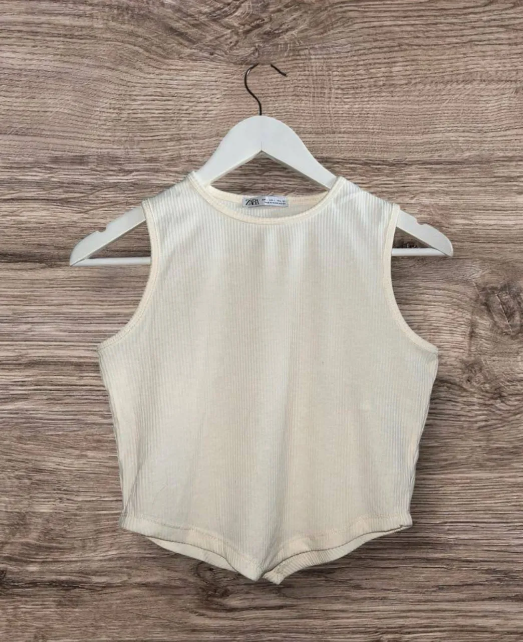 Musculosa Zara - imagen 1