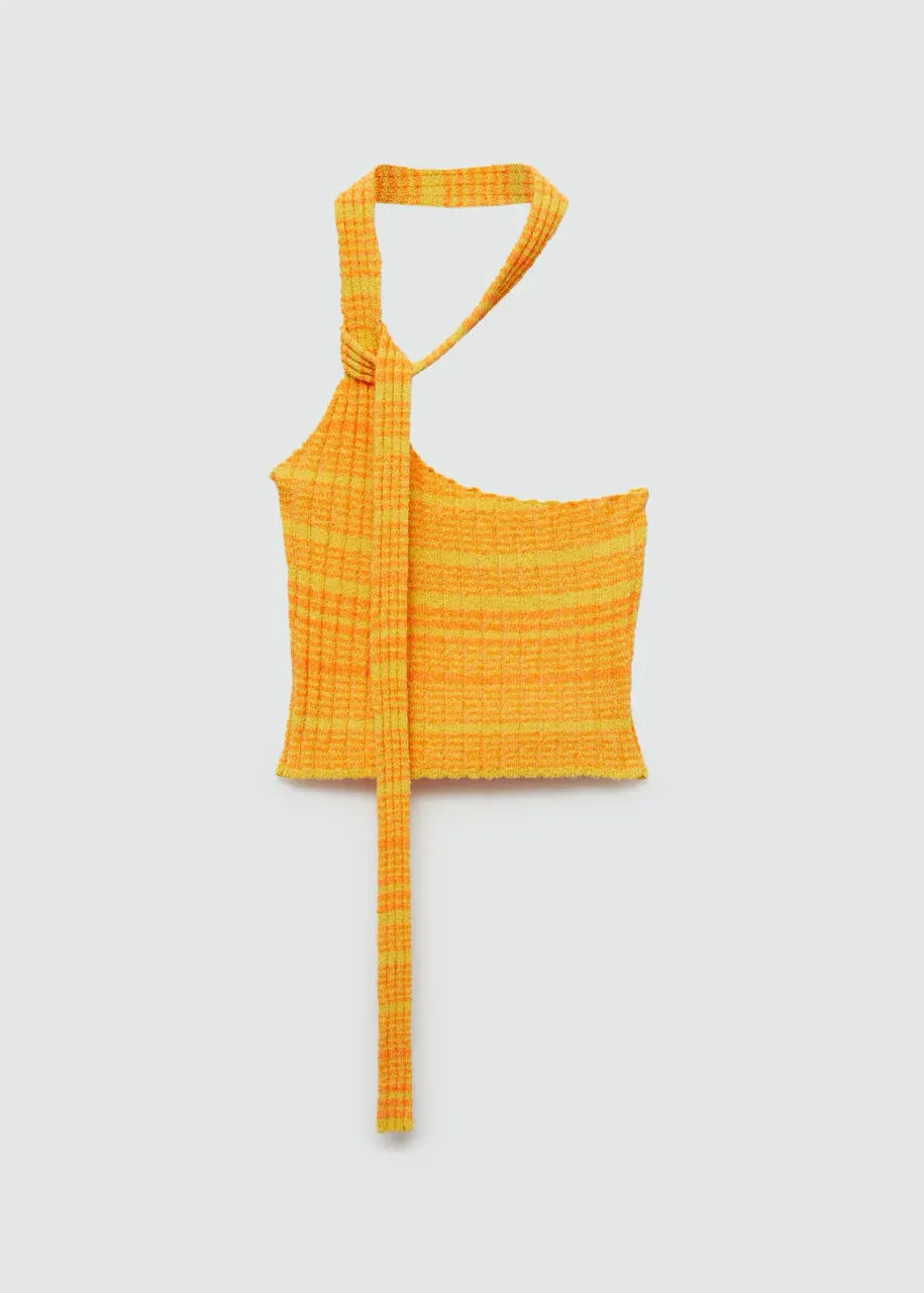 Top Mango · Talle M