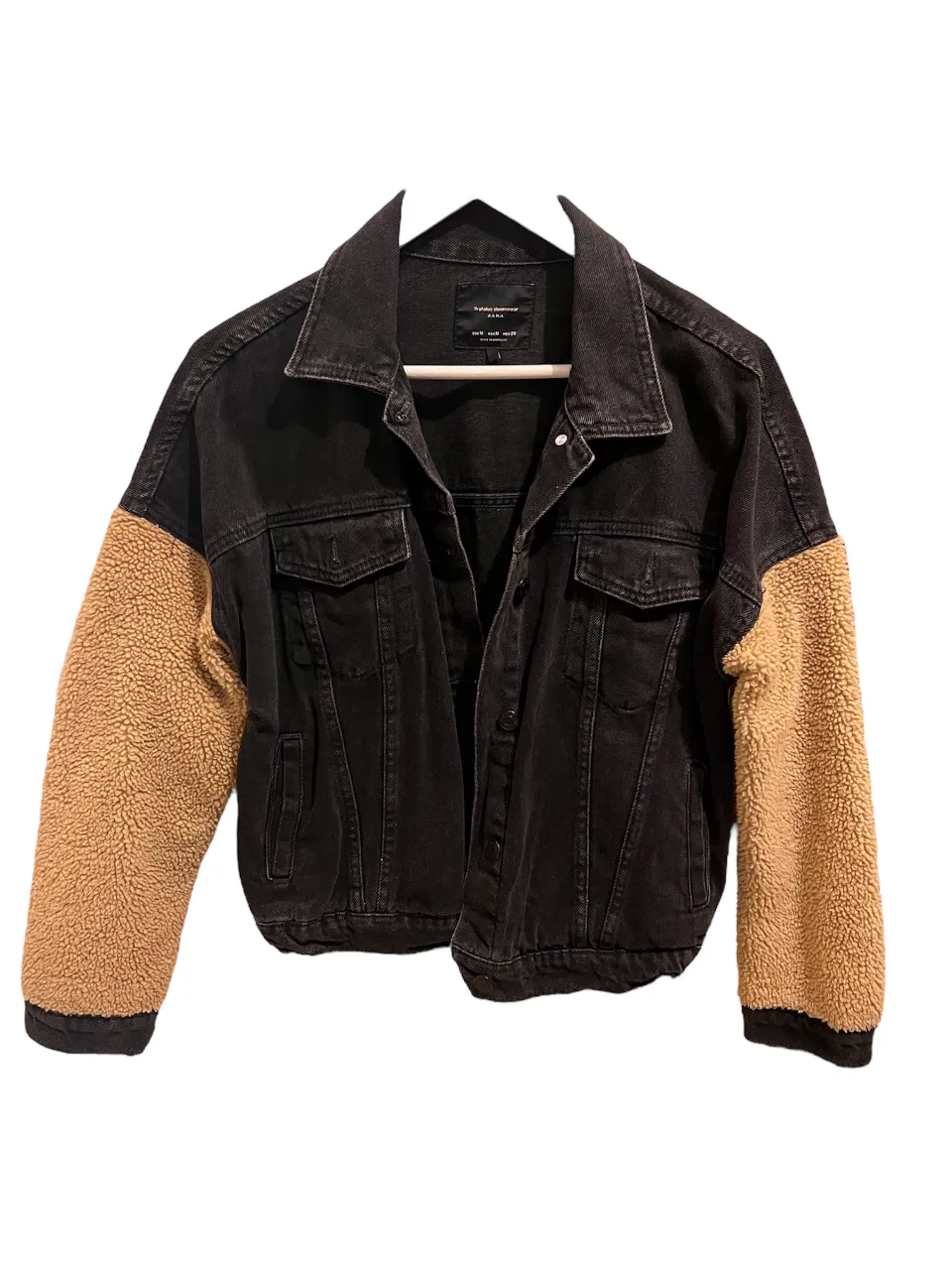 Campera Zara · Talle M