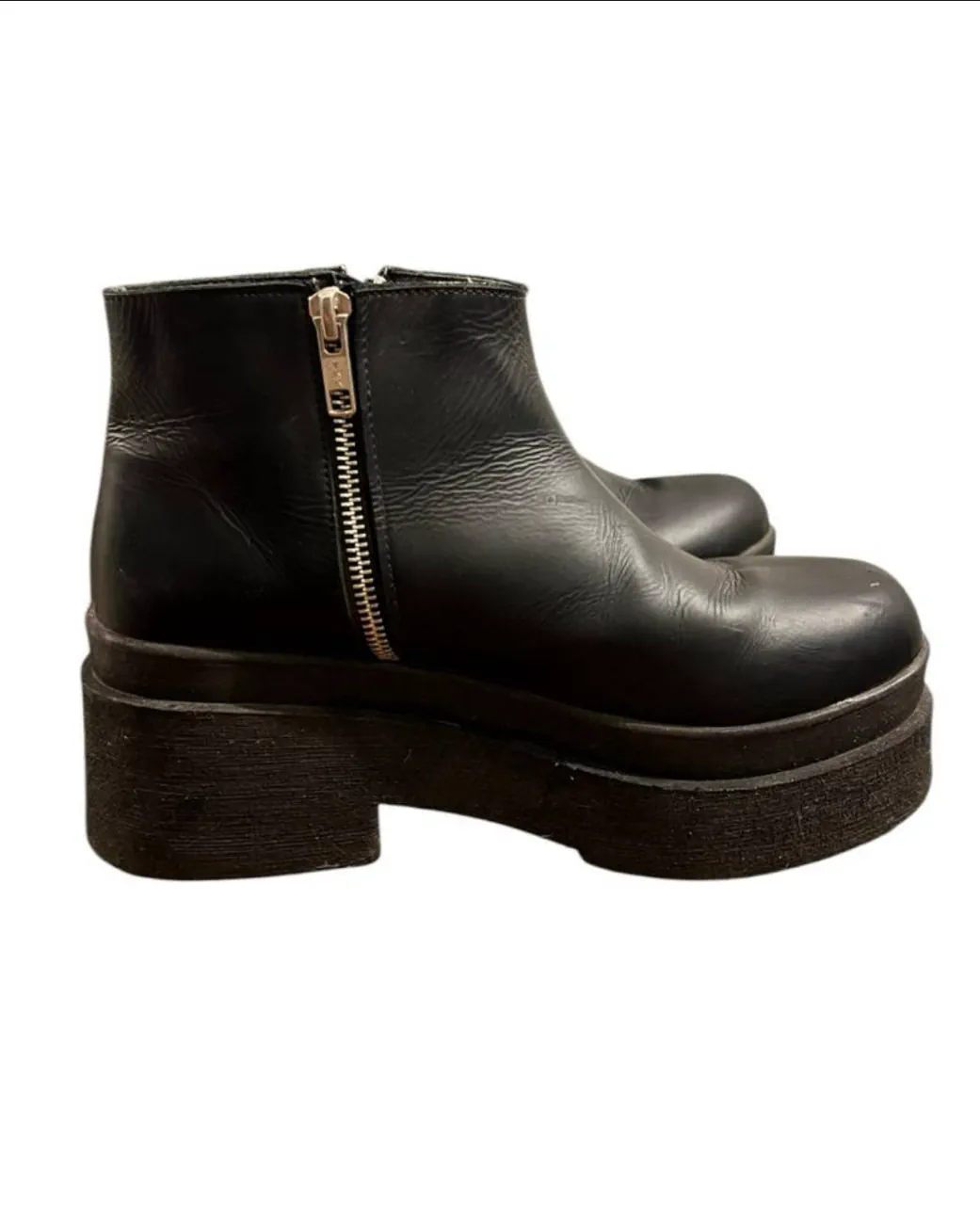 Botas Simona shoes · Talle AR 39