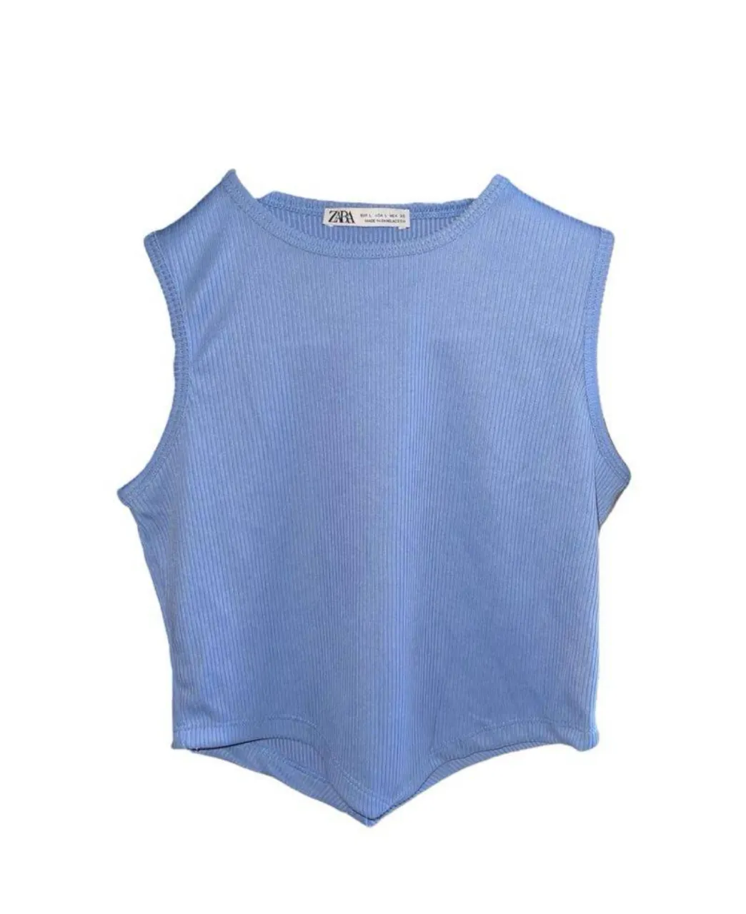 Musculosa Zara - imagen 1