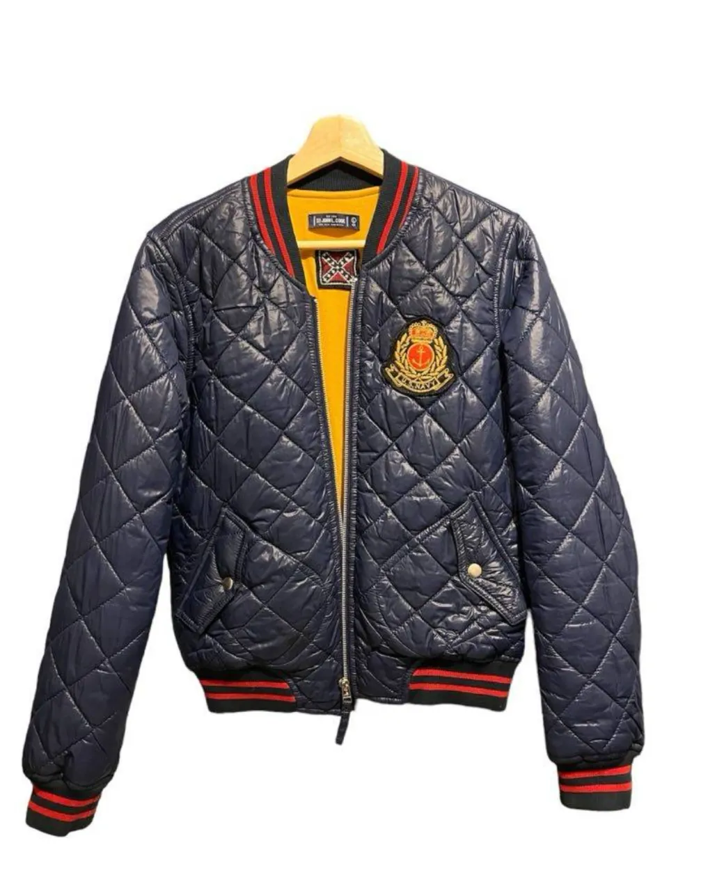 Campera JOHN L. COOK · Talle L