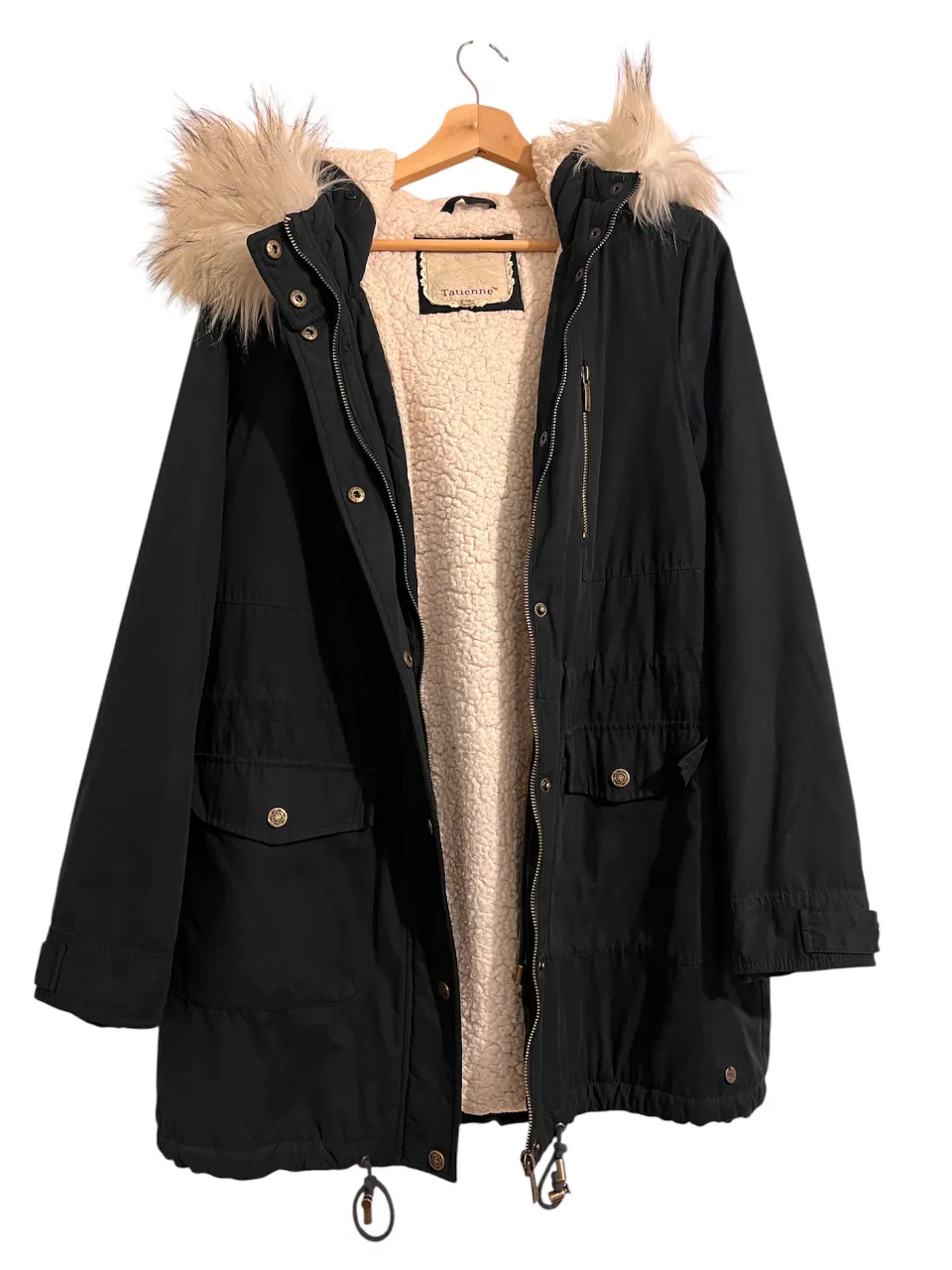 Campera Tatiene - imagen 1