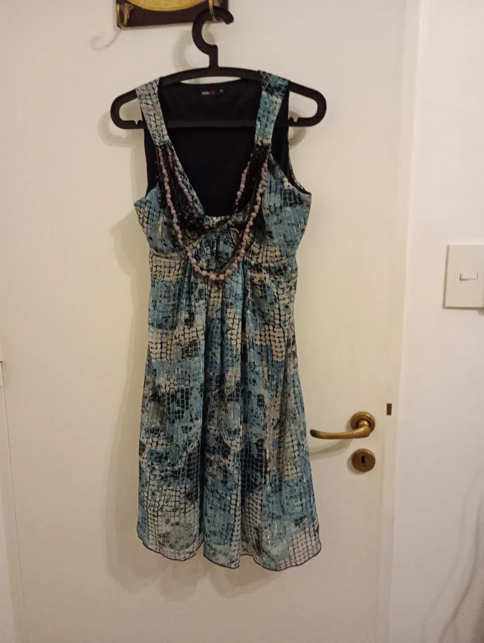 Vestido India Style · Talle S