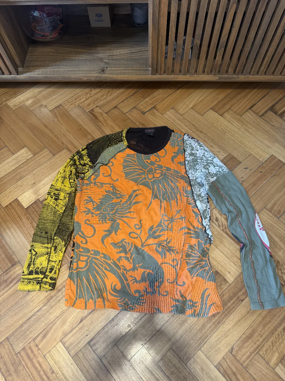 Custo Barcelona · Talle 3