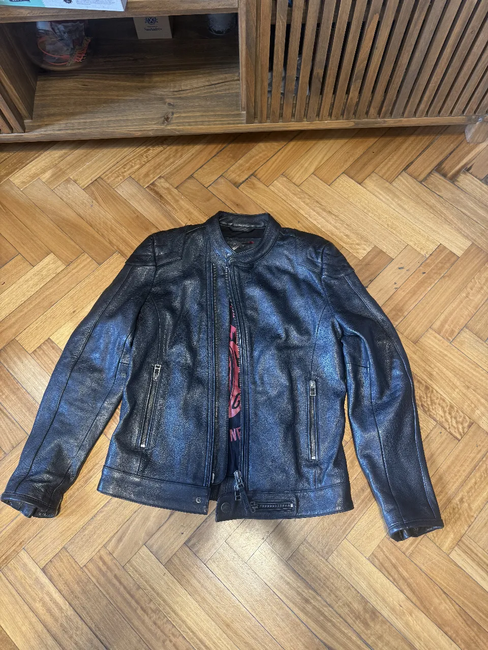 Campera HERENCIA ARGENTINA · Talle S