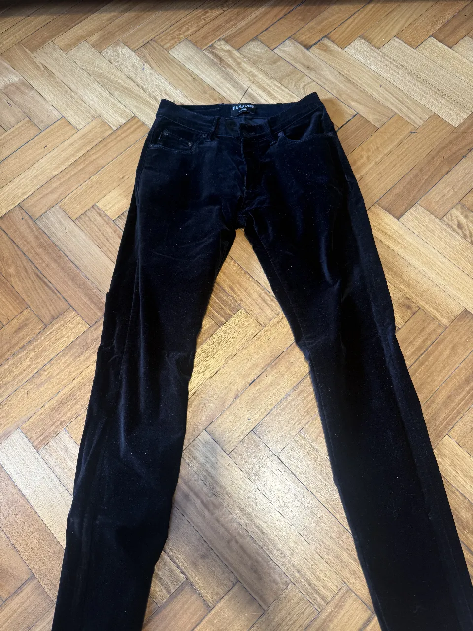 Pantalón BURGUES - imagen 1