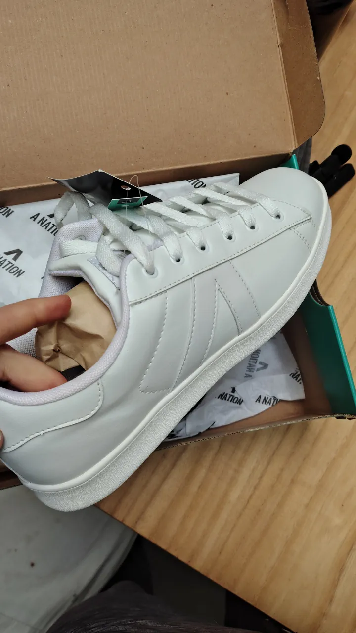 Zapatillas A nation · Talle AR 44