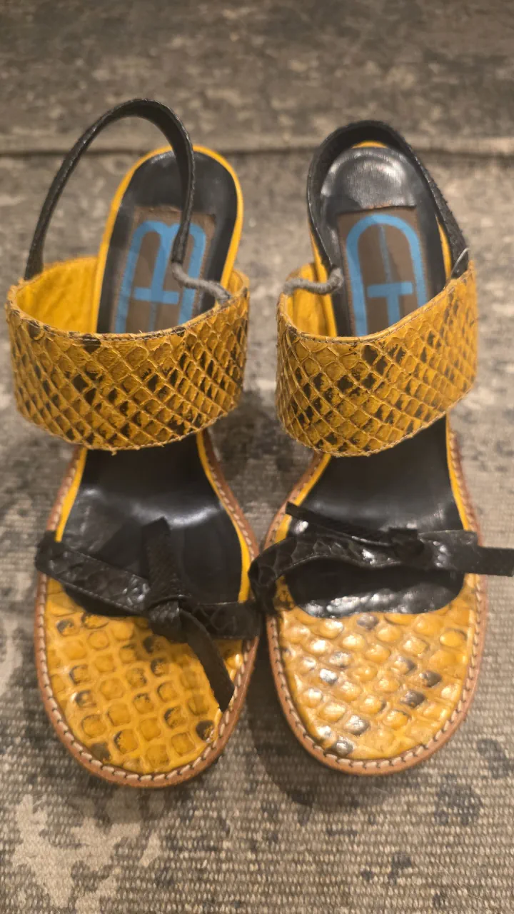 Sandalias Claud bernad - imagen 1