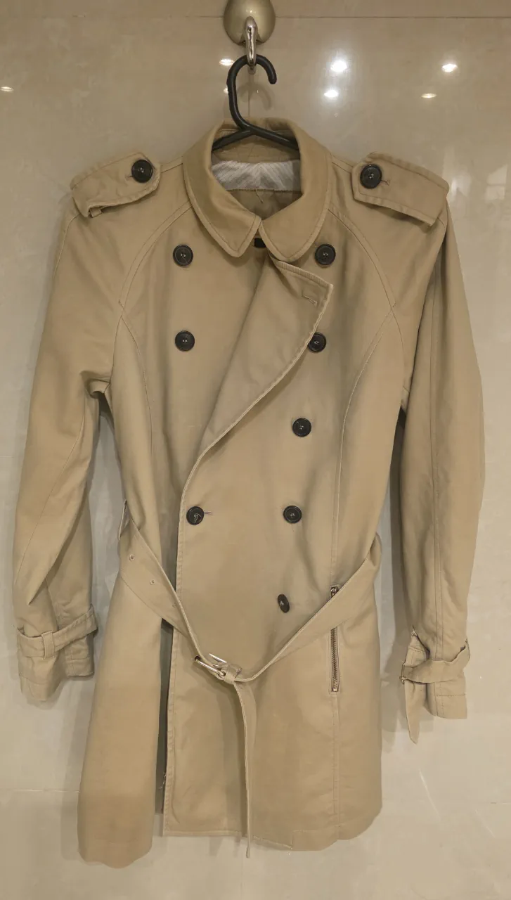 Trench Zara - imagen 1