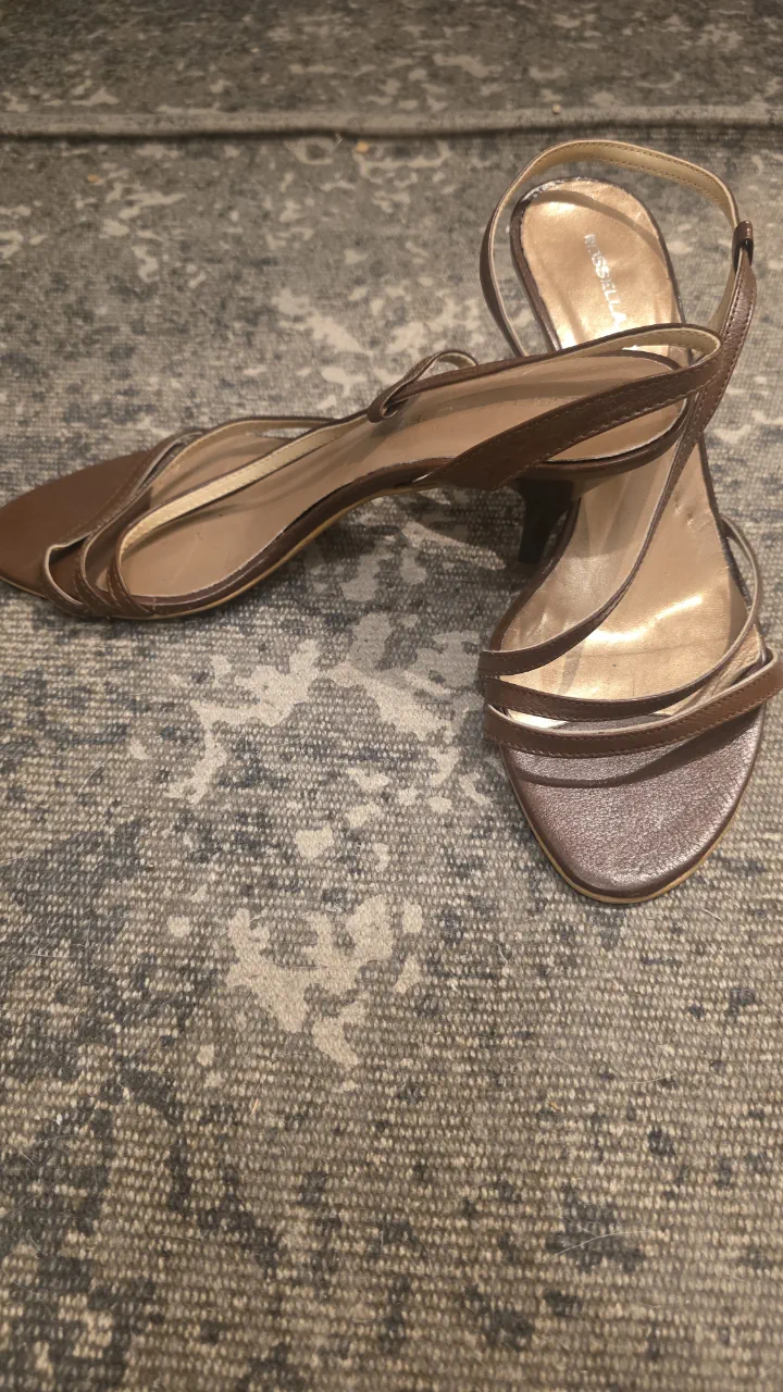Sandalias Rosella lopez - imagen 1