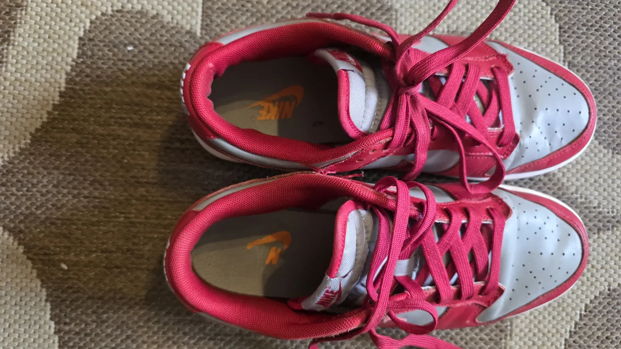Nike · Talle US 8.5