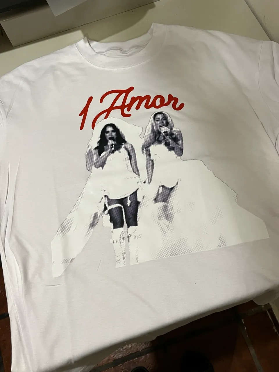 Remera Hellonana - imagen 1