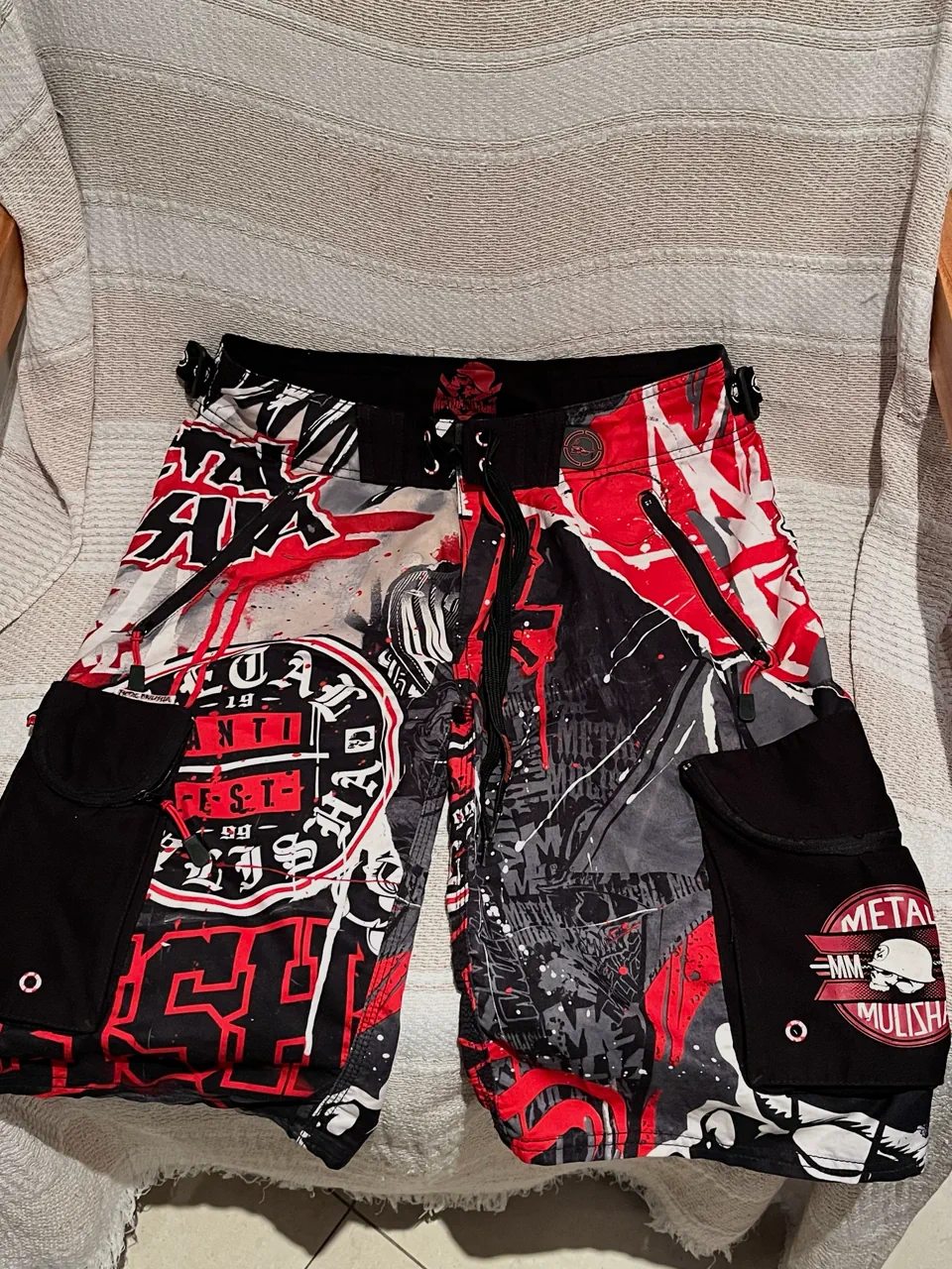 Metal mulisha · Talle M