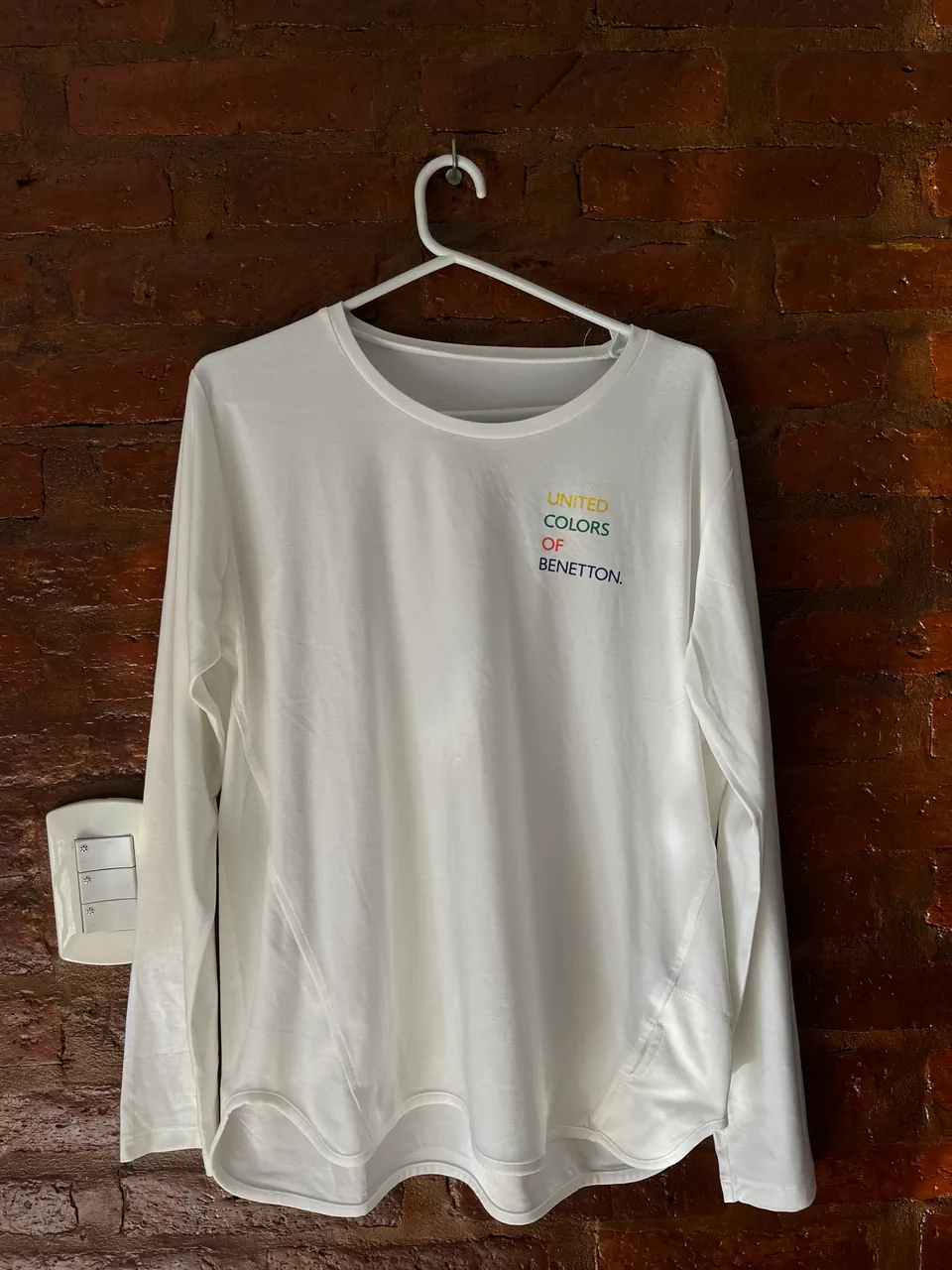 Remera United Colors of Benetton - imagen 1